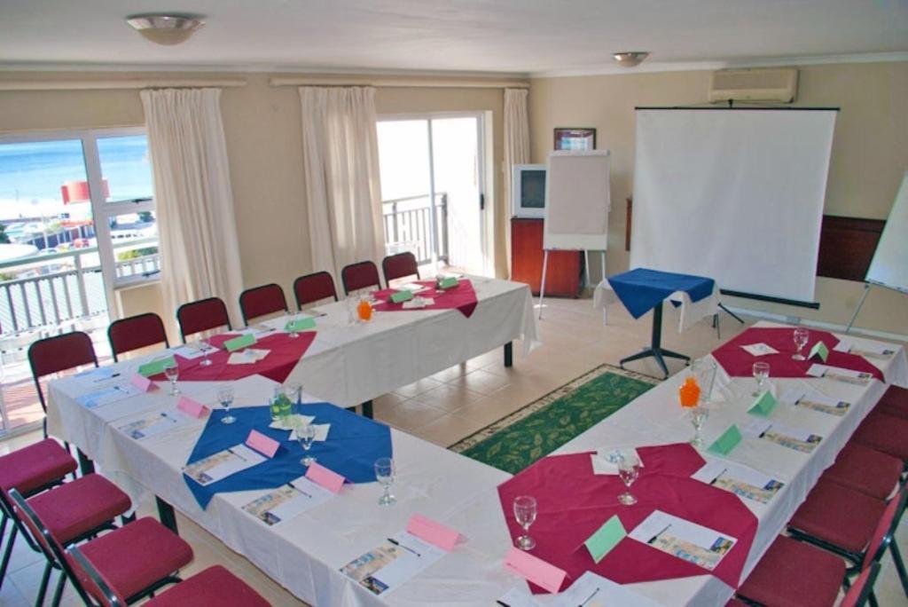 Chapman Hotel And Conference Centre Port Elizabeth Bagian luar foto