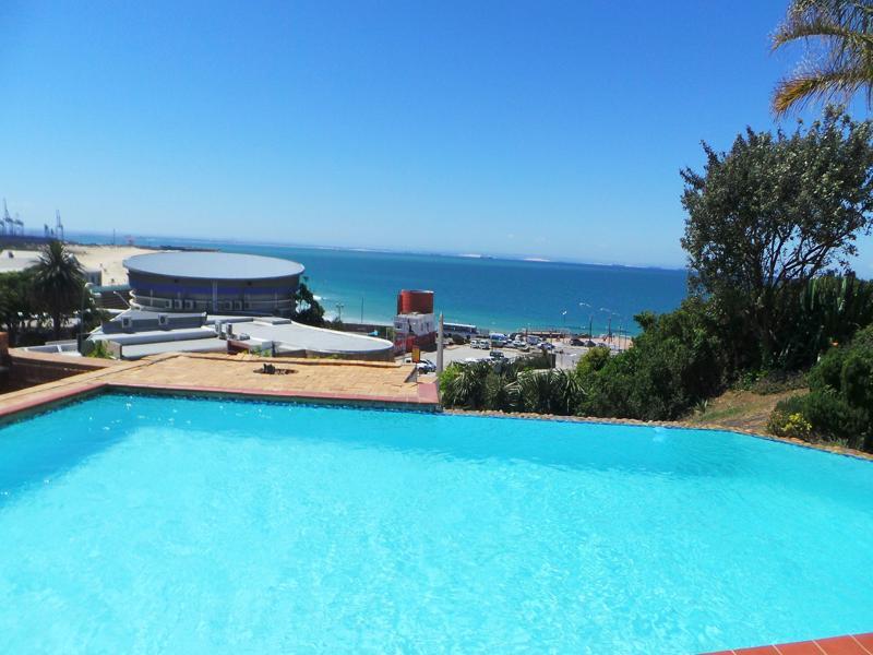 Chapman Hotel And Conference Centre Port Elizabeth Bagian luar foto