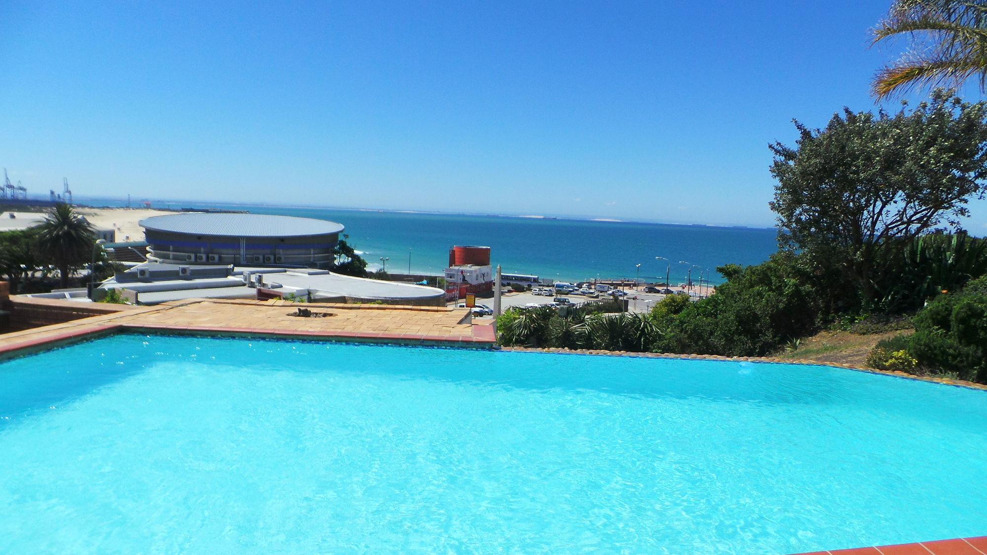 Chapman Hotel And Conference Centre Port Elizabeth Bagian luar foto