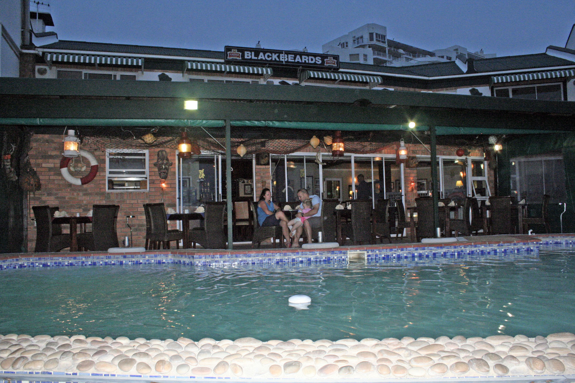 Chapman Hotel And Conference Centre Port Elizabeth Bagian luar foto