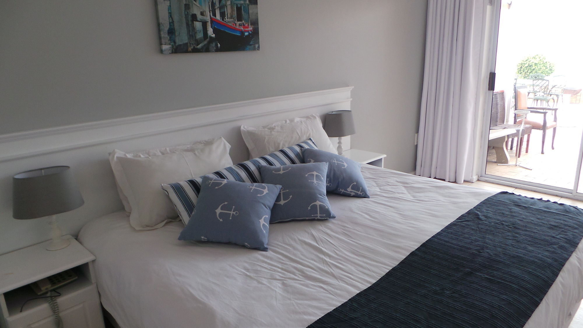 Chapman Hotel And Conference Centre Port Elizabeth Bagian luar foto