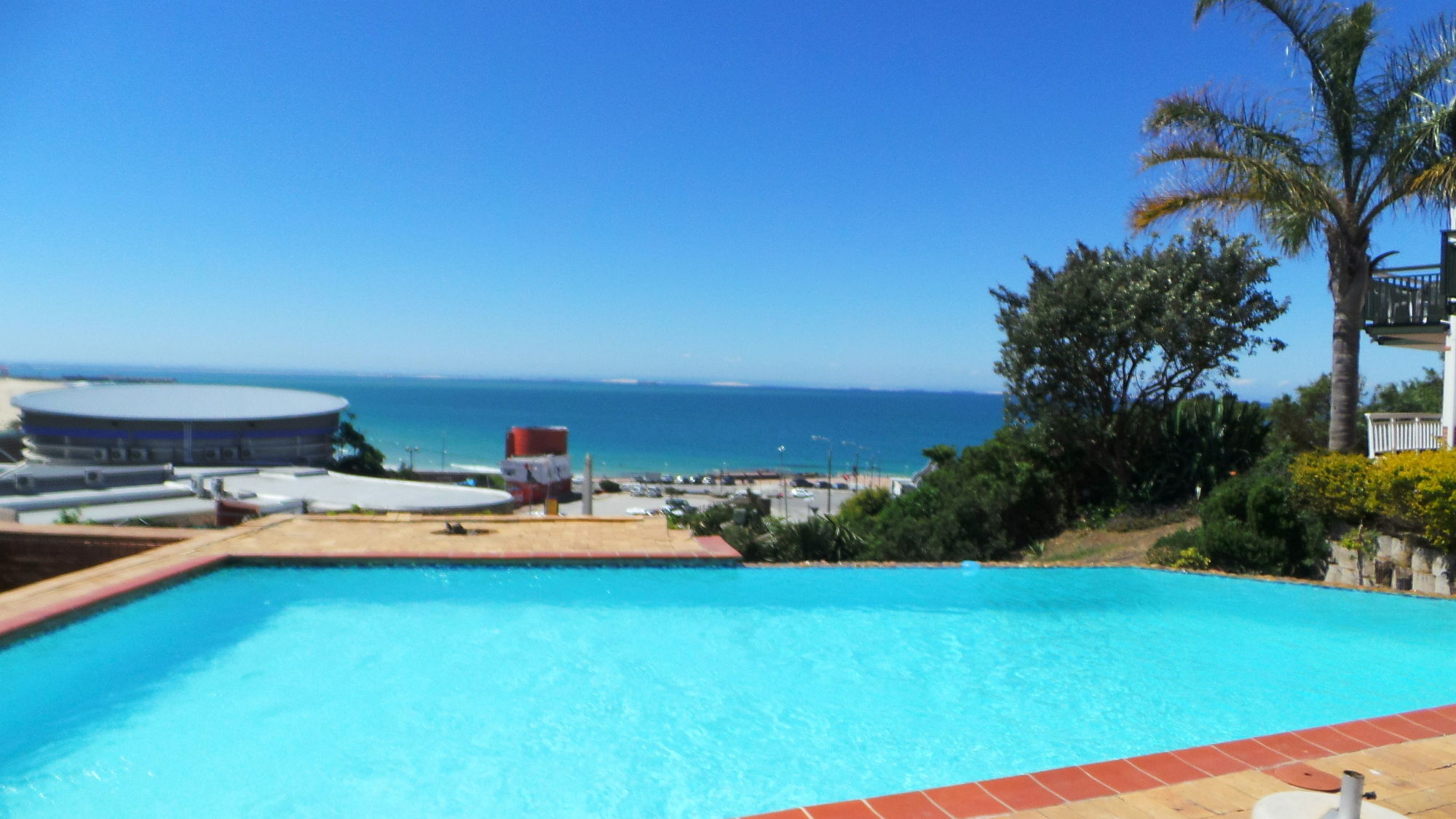 Chapman Hotel And Conference Centre Port Elizabeth Bagian luar foto