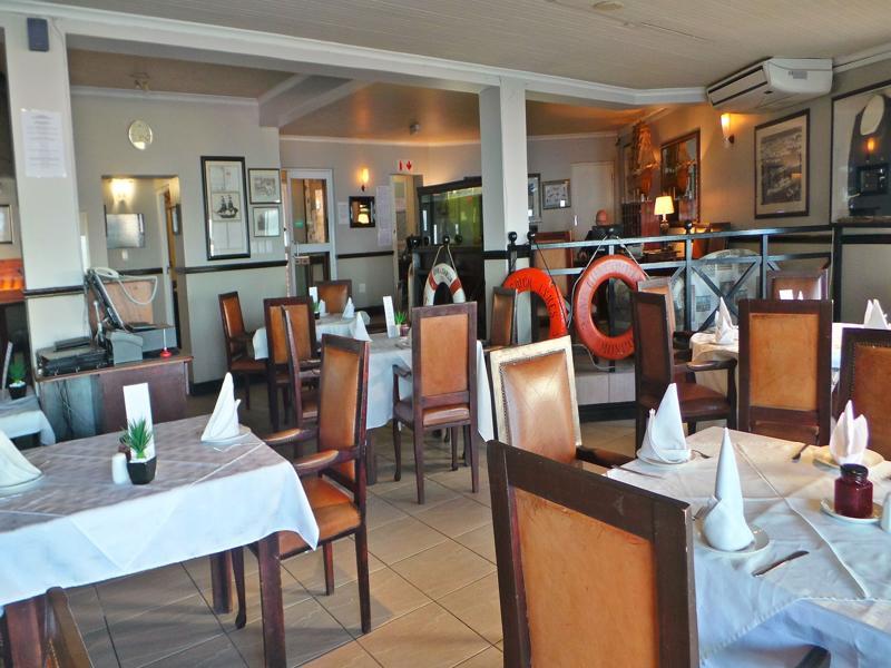 Chapman Hotel And Conference Centre Port Elizabeth Bagian luar foto