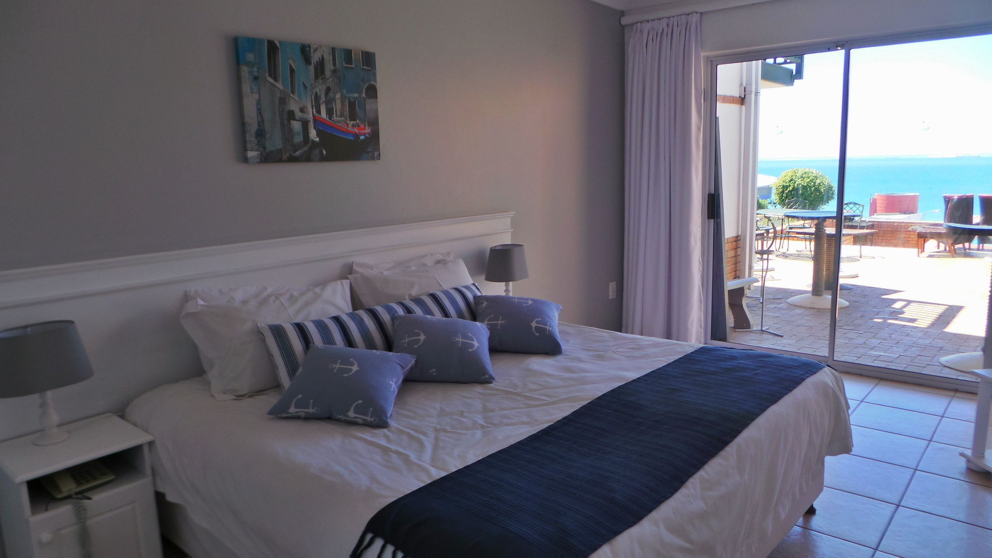 Chapman Hotel And Conference Centre Port Elizabeth Bagian luar foto